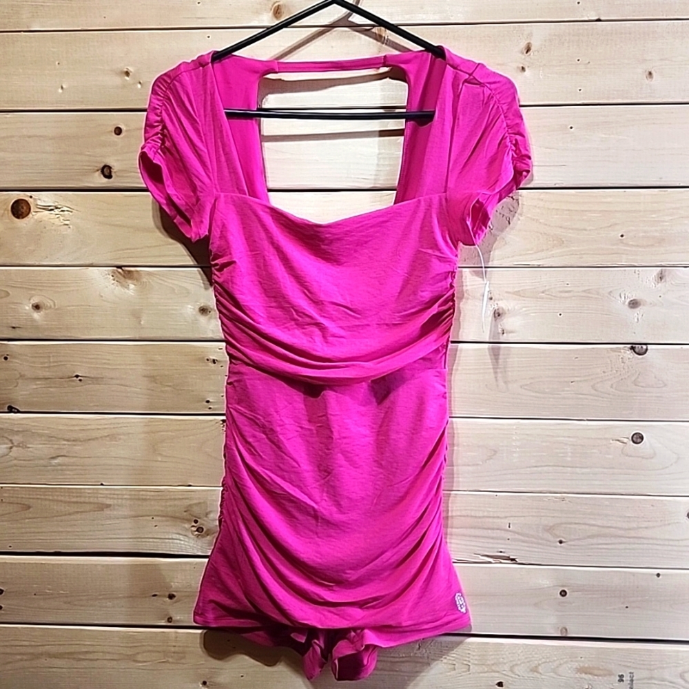 Free People FP  Movement Romper Women's Size XS NWT